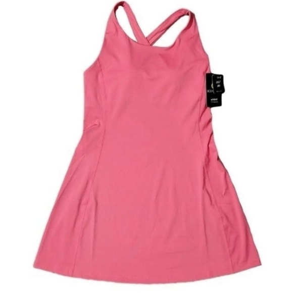 Body Glove Dresses & Skirts - Body Glove Pink Activewear Dress NWT Size Medium